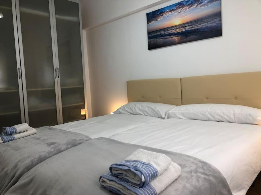 Piso En Santander Zona Universidad Y Sardinero By Urbanhosting エクステリア 写真