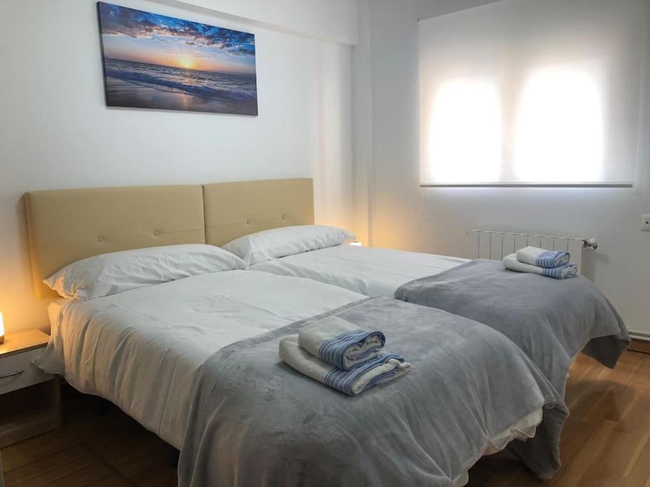 Piso En Santander Zona Universidad Y Sardinero By Urbanhosting エクステリア 写真